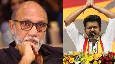 'തെറ്റ് ചെയ്തവർ പശ്ചാത്തപിക്കണം, പിഴവ് ആവർത്തിക്കാതെ നോക്കണമായിരുന്നു'; വിജയ്‌യെ വിമർശിച്ച് നടൻ സത്യരാജ്