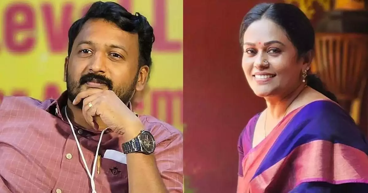 കുറ്റം തെളിയുന്നതുവരെ രാഹുൽ നിരപരാധി ആണ്; ഇനി വരുന്നിടത്തു വെച്ചു കാണാം : സീമ ജി നായർ