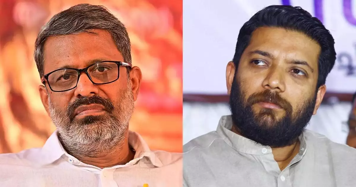 ഷാഫി പറമ്പിലിന് എതിരായ ആരോപണം; ഇ എന് സുരേഷ്ബാബുവിനെതിരെ കേസെടുക്കില്ലെന്ന് പൊലീസ്