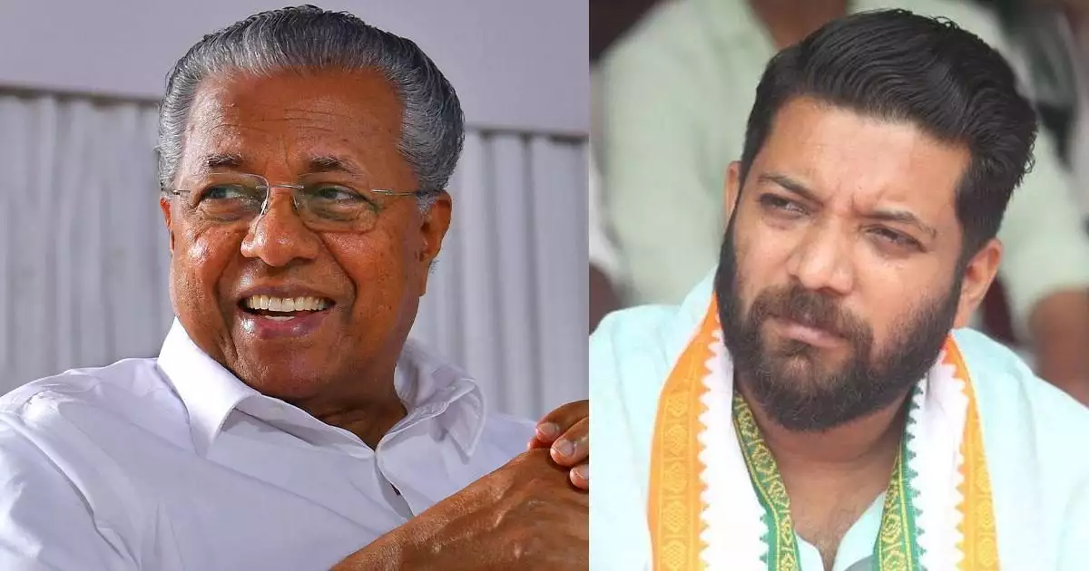 'ആഭ്യന്തര വകുപ്പിനെ നിയന്ത്രിക്കുന്നത് കൊടി സുനിമാർ, മുഖ്യമന്ത്രി മുഖ്യ ഗുണ്ട'; വിമർശിച്ച് ഷാഫി പറമ്പിൽ