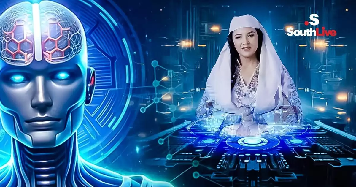 ശമ്പളം നൽകേണ്ട, അഴിമതി തുടച്ചു നീക്കും; ലോകത്തിലെ ആദ്യ എഐ മന്ത്രിയായി 'ഡിയെല'