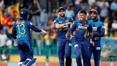 Asia Cup 2025: പിതാവ് മരിച്ചത് അറിയാതെ അഫ്ഗാനെതിരെ പന്തെറിഞ്ഞ് ശ്രീലങ്കന്‍ യുവതാരം