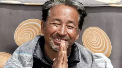 ലഡാക്ക് സംഘർഷം; സോനം വാങ് ചുക്ക് അറസ്റ്റിൽ, അജ്ഞാത കേന്ദ്രത്തിലേക്ക് മാറ്റി