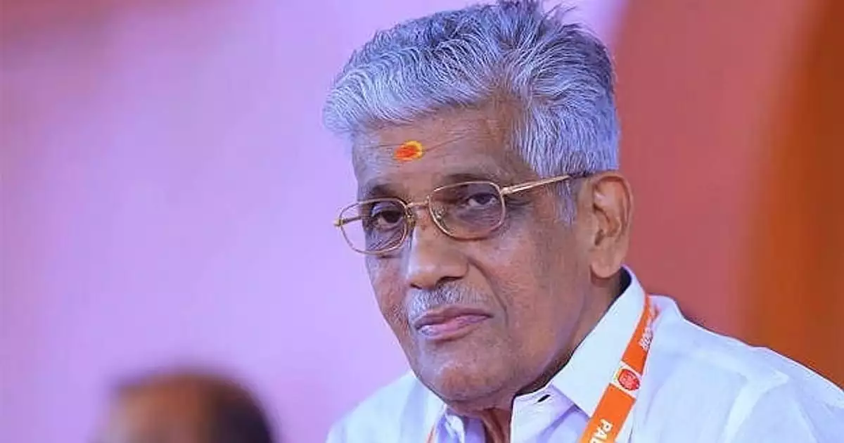 സര്ക്കാരിനോട് ശരിദൂരം അയ്യപ്പ സംഗമത്തില് മാത്രം, മറ്റുകാര്യങ്ങളില് സമദൂരം: നിലപാടില് വ്യക്തത വരുത്തി ജി. സുകുമാരന് നായര്