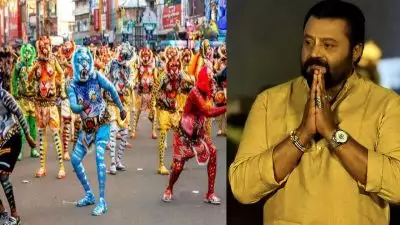 പൂരം നടത്തിപ്പില്‍ സെന്‍സിബിളായ അഭിപ്രായത്തിന് ഒപ്പം നില്‍ക്കും, ആരുടെയും സ്വാര്‍ത്ഥ താല്‍പര്യത്തിനു വേണ്ടി നില്‍ക്കില്ലെന്ന് സുരേഷ് ഗോപി