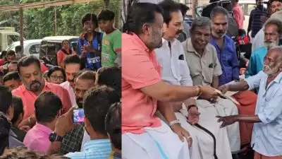 'പൊതുപ്രവർത്തകനെന്ന നിലയിൽ എന്ത് ചെയ്യാൻ കഴിയും, കഴിയില്ല എന്നതിൽ വ്യക്തമായ ധാരണയുണ്ട്'; വിശദീകരണവുമായി സുരേഷ് ഗോപി