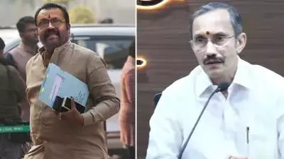 'എ​യിം​സ് എ​വി​ടെ​യെ​ന്ന് തീ​രു​മാ​നി​ക്കു​ന്ന​ത് കേ​ന്ദ്രം, ഏ​ത് ജി​ല്ല​യി​ലാ​ണെ​ങ്കി​ലും സ്വാ​ഗ​തം ചെ​യ്യും'; സു​രേ​ഷ് ഗോ​പി​യെ ത​ള്ളി എം​ടി ര​മേ​ശ്