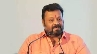 'അത് തീവ്രവാദികളുടെ പാട്ടൊന്നുമല്ലല്ലോ? '; വന്ദേ ഭാരത് ട്രെയിനില്‍ ഗണഗീതം പാടിപ്പിച്ചു എന്നത് ആരോപണമാണെന്ന് സുരേഷ് ഗോപി; 'സംഗീതമാണ്, ആസ്വദിക്കാന്‍ കഴിയുന്നില്ലെങ്കില്‍ കാതു തിരിക്കൂ'