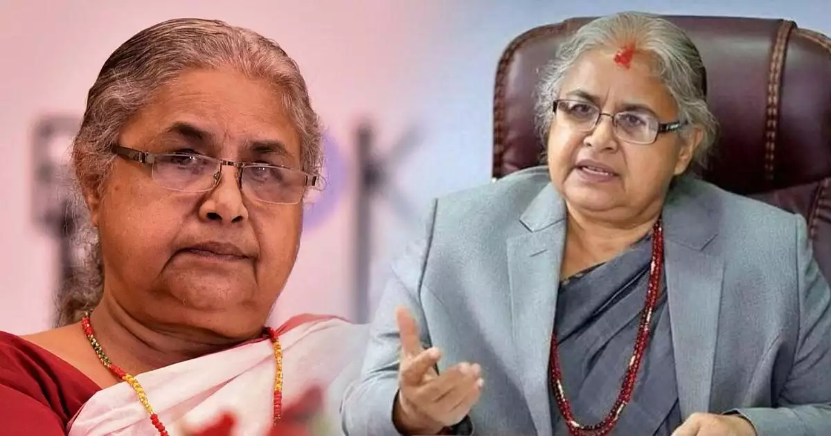 'നേപ്പാളിലെ ആദ്യത്തെ വനിത ജഡ്ജി സംസ്ഥാനത്തെ ആദ്യത്തെ വനിത പ്രധാനമന്ത്രി ആകുമ്പോൾ'; ആരാണ് സുശീല കർക്കി?