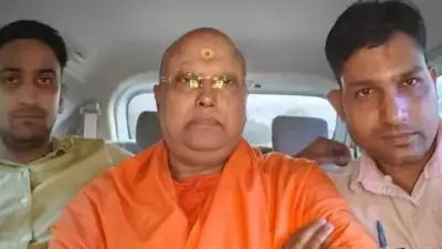 ലൈംഗിക പീഡന പരാതി; ഒളിവിലായിരുന്ന സ്വാമി ചൈതന്യാനന്ദ സരസ്വതി അറസ്റ്റിൽ