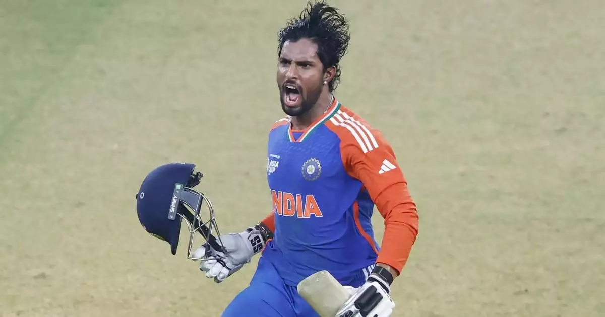 'നന്നായി പഠിച്ചാൽ ഞാൻ ഹൈദരാബാദിൽ പ്രശസ്തനായേക്കാം, പക്ഷേ എന്നെ കളിക്കാൻ അനുവദിച്ചാൽ ലോകം മുഴുവനും എന്നെ അറിയും...'