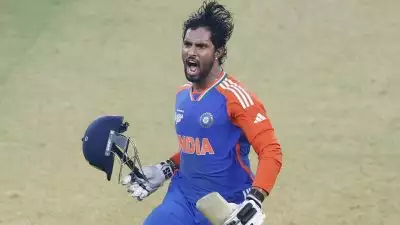 'നന്നായി പഠിച്ചാൽ ഞാൻ ഹൈദരാബാദിൽ പ്രശസ്തനായേക്കാം, പക്ഷേ എന്നെ കളിക്കാൻ അനുവദിച്ചാൽ ലോകം മുഴുവനും എന്നെ അറിയും...'