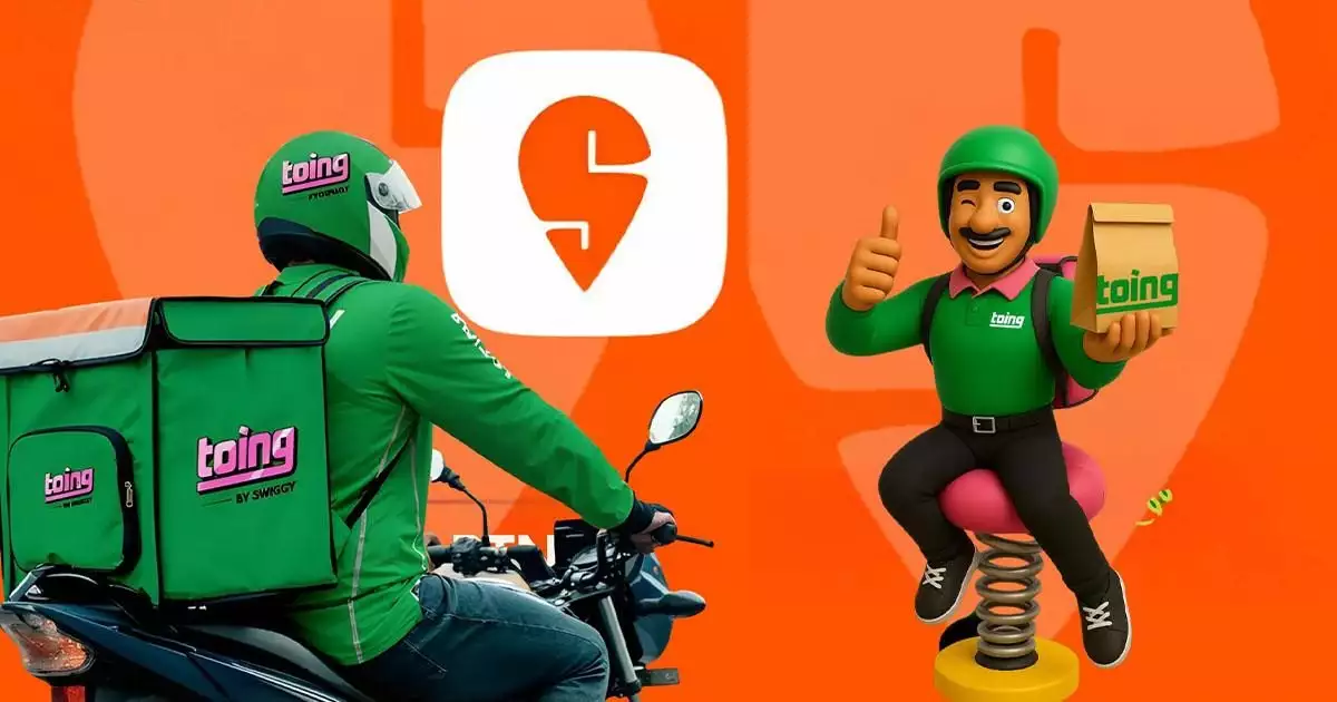 ‘ടോയിംഗ്', ഇനി കുറഞ്ഞ നിരക്കിൽ ഭക്ഷണം ലഭ്യമാകും; പുതിയ ഫുഡ് ഡെലിവറി ആപ്പുമായി സ്വിഗ്ഗി