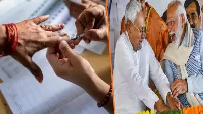 ബിഹാര്‍ തിരഞ്ഞെടുപ്പ് നവംബറില്‍?; മൂന്ന് ഘട്ടങ്ങളിലായി വോട്ടെടുപ്പ്; ദീപാവലി അടക്കം ആഘോഷങ്ങള്‍ മുന്നില്‍ കണ്ട് തിയ്യതി പ്രഖ്യാപനം
