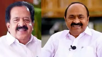 സ്ത്രീകള്‍ക്കെതിരെയുള്ള അതിക്രമത്തില്‍ വിട്ടുവീഴ്ചയില്ല; രാഹുല്‍ മാങ്കൂട്ടത്തിലിനെതിരെ നിലപാടിലുറച്ച് നേതാക്കള്‍