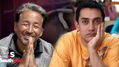 അഞ്ചിൽ നിന്ന് 75 ലേക്ക് ലഡാക്കിലെ പത്താം ക്ലാസ് വിജയശതമാനം ഉയർത്തി, ഏഷ്യയിലെ ഉന്നത ബഹുമതി; ഭരണകൂടവിരുദ്ധനാക്കി കേന്ദ്രം അറസ്റ്റ് ചെയ്ത വാങ്‌ച്ചുക്കിനെ അറിയാം