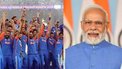 ASIA CUP 2025: ഓപ്പറേഷൻ സിന്ദൂർ ഇൻ ക്രിക്കറ്റ്; നരേന്ദ്ര മോദിയുടെ ആശംസ കുറിപ്പ് വൈറൽ