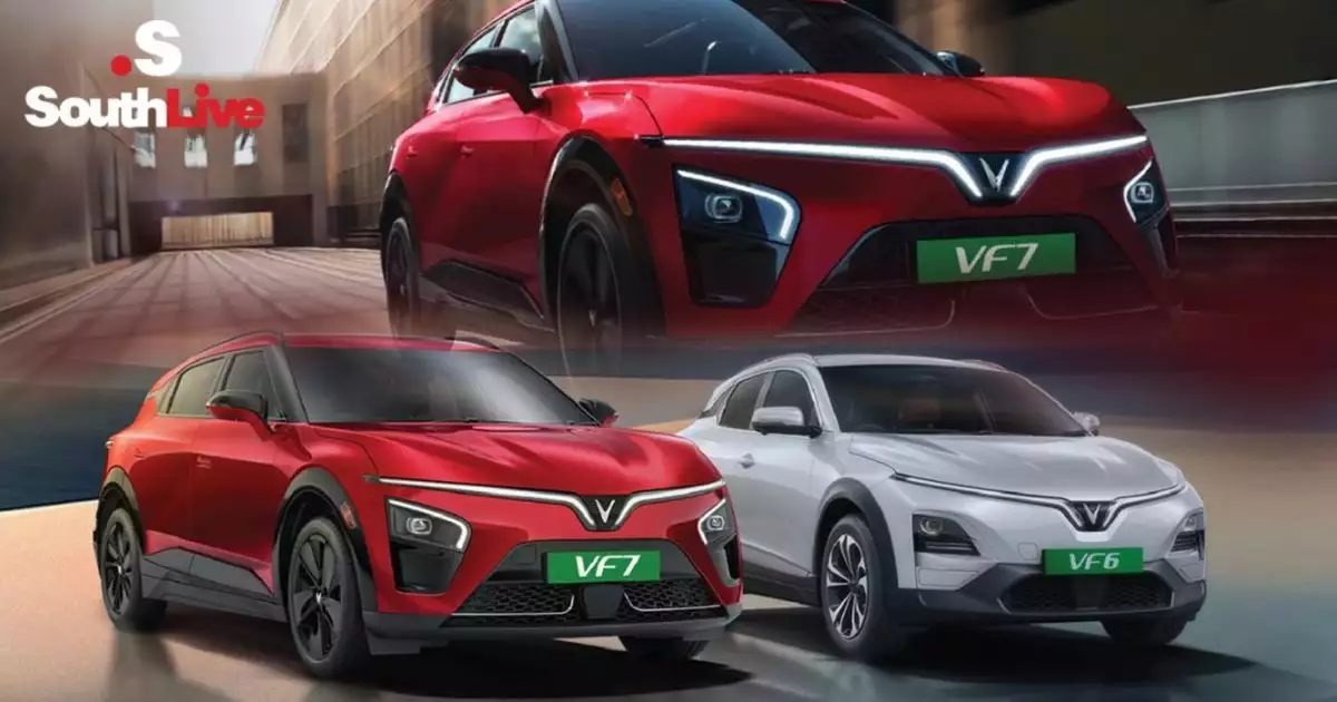 'വിന്നർ' ആകാൻ വിൻഫാസ്റ്റ് ; രണ്ട് ഇലക്ട്രിക് എസ്യുവികളുമായി ഇന്ത്യൻ വിപണിയിലേക്ക്