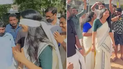 യു പ്രതിഭ എംഎൽഎ ഓണാഘോഷത്തിൽ; വീഡിയോ വൈറലായതിന് പിന്നാലെ കായംകുളം യൂത്ത് കോൺഗ്രസിൽ പൊട്ടിത്തെറി