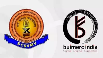 പരമ്പരാഗത വാസ്തുവിദ്യാ പഠനവും ശിൽപ്പകലയും ശക്തിപ്പെടുത്താൻ ബ്യൂമെർക് ഇന്ത്യ ഫൗണ്ടേഷനും എസ്.സി.എസ്.വി.എം.വിയും കൈകോർക്കുന്നു