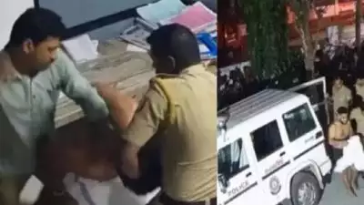 കുന്നംകുളത്ത് യൂത്ത് കോൺഗ്രസ് നേതാവിന് പൊലീസ് സ്റ്റേഷനിൽ മർദ്ദനമേറ്റ സംഭവം; പ്രതിഷേധം ശക്തമാക്കാൻ കോൺഗ്രസ്