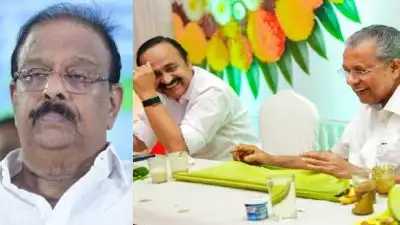 'പ്രതിപക്ഷ നേതാവ് മുഖ്യമന്ത്രിക്കൊപ്പം ഓണസദ്യ കഴിച്ചത് ശരിയായില്ല, ഞാനായിരുന്നെങ്കിൽ അങ്ങനെ ചെയ്യുമായിരുന്നില്ല'; കെ സുധാകരൻ