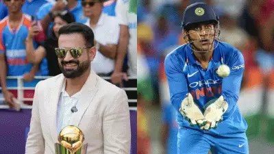 'എം എസ് ധോണി ഹുക്ക വലിക്കാറുണ്ട്'....; ഒടുവിൽ വിവാദ പരാമർശത്തിൽ പ്രതികരണവുമായി ഇർഫാൻ പത്താൻ