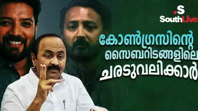 കോണ്‍ഗ്രസിന്റെ സൈബറിടങ്ങളിലെ ചരടുവലിക്കാര്‍!; സതീശന്റെ ചോരയ്ക്ക് വേണ്ടി വെട്ടുകിളി കൂട്ടത്തെ ഇറക്കി വിടുന്നതാര്?
