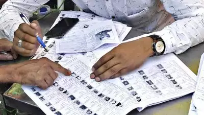 തദ്ദേശ തിരഞ്ഞെടുപ്പ്: വോട്ടര്‍ പട്ടികയിൽ പേര് ചേര്‍ക്കാൻ വീണ്ടും അവസരം