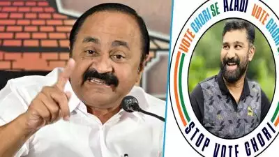 ബല്‍റാമിനെ ഒരു സ്ഥാനത്ത് നിന്നും പുറത്താക്കിയിട്ടില്ലെന്ന് വി ഡി സതീശന്‍; 'സോഷ്യല്‍മീഡിയയിലും റീലുകളിലുമല്ല കോണ്‍ഗ്രസ് ജീവിക്കുന്നത്, ജന മനസ്സുകളിലാണ്'