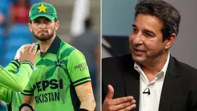 Asia Cup 2025: ഇന്ത്യക്കെതിരായ മത്സരത്തിന് മുന്നോടിയായി ഷഹീൻ അഫ്രീദിക്ക് വസീം അക്രത്തിന്റെ സുപ്രധാന നിർദ്ദേശം