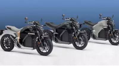 'WN7';ആദ്യ ഇലക്ട്രിക്ക് മോട്ടോർസൈക്കിൾ പുറത്തിറക്കി ഹോണ്ട