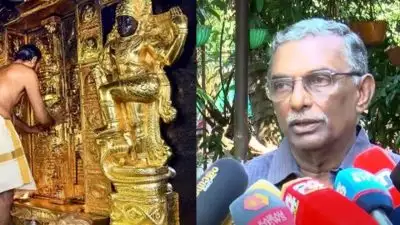 ശബരിമല സ്വര്‍ണക്കൊള്ള: ഒടുവില്‍ എ പദ്മകുമാറിനെ പാര്‍ട്ടിയില്‍ നിന്ന് സസ്‌പെന്‍ഡ് ചെയ്ത് സിപിഎം; പലതും തുറന്നുപറയേണ്ടി വരുമെന്ന പദ്മകുമാര്‍ പറഞ്ഞതിന് പിന്നാലെ കടുത്ത നടപടിയ്ക്ക് മുതിര്‍ന്നില്ല?