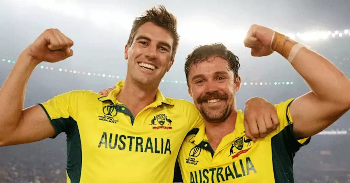 'പണമല്ല രാജ്യമാണ് ഞങ്ങൾക്ക് വലുത്'; IPL ഫ്രാഞ്ചൈസിക്ക് മാസ്സ് മറുപടിയുമായി കമ്മിൻസും ഹെഡും