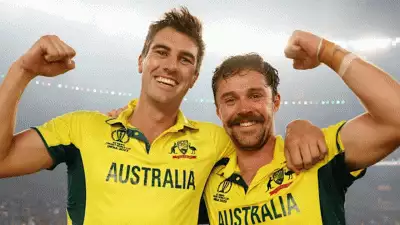 'പണമല്ല രാജ്യമാണ് ഞങ്ങൾക്ക് വലുത്'; IPL ഫ്രാഞ്ചൈസിക്ക് മാസ്സ് മറുപടിയുമായി കമ്മിൻസും ഹെഡും