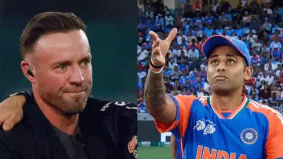 രാഷ്ട്രീയം വേണ്ട, ഇന്ത്യയുടെ ഈ പ്രവർത്തി വളരെ മോശം: എ ബി ഡിവില്ലിയേഴ്‌സ്