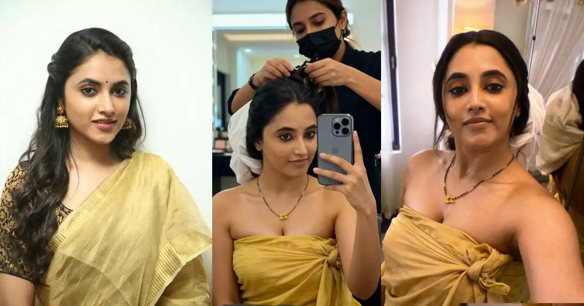 'എന്നെ തെറ്റായി ചിത്രീകരിക്കുന്ന ചില എഐ നിർമിത ചിത്രങ്ങൾ പ്രചരിക്കുന്നുണ്ട്, വ്യാജ ദൃശ്യങ്ങൾ പങ്കുവെക്കരുത്'; നടി പ്രിയങ്ക