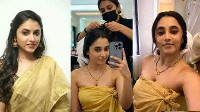 'എന്നെ തെറ്റായി ചിത്രീകരിക്കുന്ന ചില എഐ നിർമിത ചിത്രങ്ങൾ പ്രചരിക്കുന്നുണ്ട്, വ്യാജ ദൃശ്യങ്ങൾ പങ്കുവെക്കരുത്'; നടി പ്രിയങ്ക