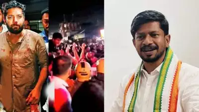 പിണറായി വിജയൻ എല്ലാകാലത്തും മുഖ്യമന്ത്രിയായിരിക്കില്ല, പൊലീസ് ദാസ്യപ്പണി അവസാനിപ്പിക്കണം'; ഓ ജെ ജനീഷ്