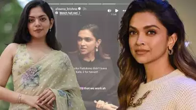 സിനിമയില്‍ ഞായറാഴ്ചയ്ക്ക് പോലും ഒരു പ്രസക്തിയും ഇല്ലാത്തത് എന്തുകൊണ്ടാണ്..; ദീപികയുടെ ആവശ്യം ന്യായം, പ്രതികരിച്ച് അഹാന