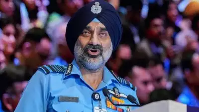 ഓപ്പറേഷൻ സിന്ദൂർ; അഞ്ച് എഫ് 16 ഉൾപ്പെടെ പക്കിസ്ഥാന്‍റെ 10 യുദ്ധവിമാനങ്ങള്‍ ഇന്ത്യൻ സൈന്യം തകർത്തെന്ന് വ്യോമസേന മേധാവി