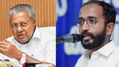 'പിണറായി വിജയൻ രക്തം കുടിക്കുന്ന ഡ്രാക്കുള, ഞങ്ങൾ ആണി അടിച്ചു തറയ്ക്കും'; വിമർശിച്ച് കെഎസ്‍യു സംസ്ഥാന പ്രസിഡന്റ് അലോഷ്യസ് സേവ്യർ
