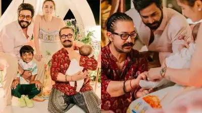 ജ്വാലയെ ഗര്‍ഭകാലത്ത് പരിചരിച്ചു, ആമിറിന്റെ വീട്ടില്‍ പത്ത് മാസം താമസിച്ചു, മകള്‍ക്ക് പേരിട്ടതും താരം തന്നെ; സൗഹൃദത്തെ കുറിച്ച് വിഷ്ണു വിശാല്‍