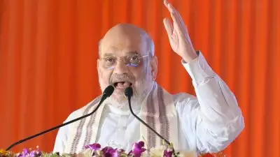 'പ്രത്യുൽപാദന നിരക്കല്ല, മുസ്ലിം ജനസംഖ്യ വർധിക്കാൻ കാരണം നുഴഞ്ഞുകയറ്റം, ഹിന്ദു ജനസംഖ്യ 4.5 ശതമാനം കുറഞ്ഞു'; വിവാദ പരാമർശവുമായി അമിത് ഷാ