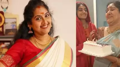 കണിശക്കാരിയായ ടീച്ചറാണ് ഞാന്‍, പക്ഷെ ഇത്തവണ എന്റെ മക്കളെന്നെ ശരിക്കും കരയിപ്പിച്ചു: അഞ്ജു അരവിന്ദ്