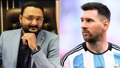 അർജന്റീന-ഓസ്‌ട്രേലിയ മത്സരം: 25-ാം തിയതി മുതൽ ടിക്കറ്റ് വിൽപ്പന ആരംഭിക്കുമെന്ന് ആന്റോ അഗസ്റ്റിൻ