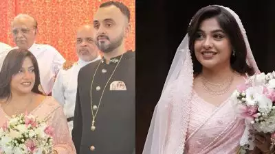 നടി അർച്ചന കവി വീണ്ടും വിവാഹിതയായി