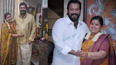 ഹണിമൂണ്‍ ഇല്ല, പകരം കേസും കോടതിയും പൊലീസ് സ്റ്റേഷനും..; ഒന്നാം വിവാഹവാര്‍ഷിക ദിനത്തില്‍ ബാലയും ഭാര്യയും