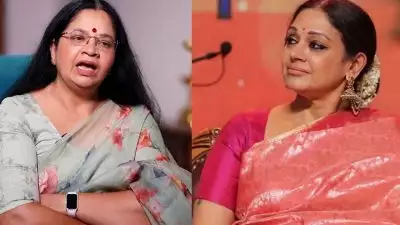 പ്രൊമോഷന് വരില്ലെന്ന് ശോഭന പറഞ്ഞു, അങ്ങനെ എന്റെ ശബ്ദം മാറ്റി അവര്‍ ഡബ്ബ് ചെയ്തു.. ഒരു മര്യാദ പോലും കാണിച്ചില്ല: ഭാഗ്യലക്ഷ്മി