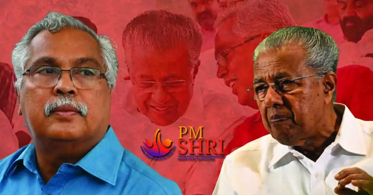 അനുനയത്തിലും വഴങ്ങാതെ സിപിഐ; പിഎം ശ്രീയിൽ നിലപാടുമായി മുന്നോട്ട് തന്നെ, മന്ത്രിസഭാ യോഗത്തിൽ സിപിഐ മന്ത്രിമാർ പങ്കെടുക്കില്ല